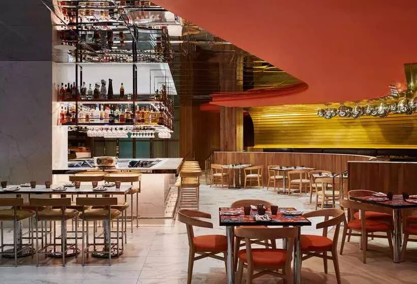 Virgin Hotels Las Vegas By Suiteness