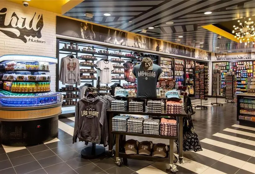 Virgin Hotels Las Vegas, Curio Collection by Hilton