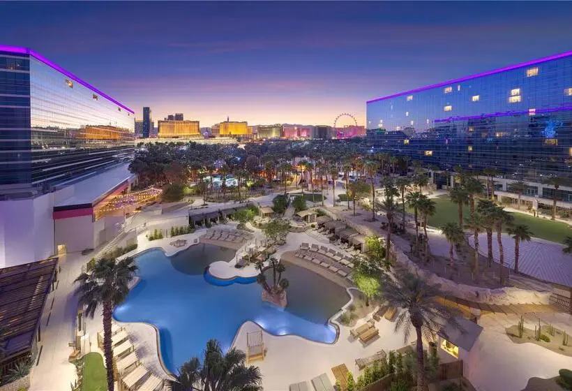 Virgin Hotels Las Vegas, Curio Collection by Hilton