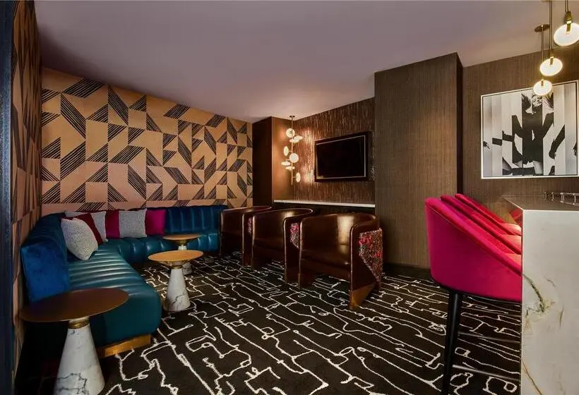 Virgin Hotels Las Vegas, Curio Collection by Hilton