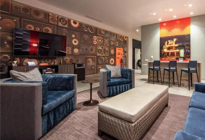 Virgin Hotels Las Vegas, Curio Collection by Hilton