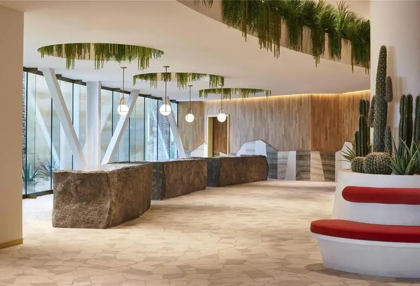 Virgin Hotels Las Vegas, Curio Collection by Hilton