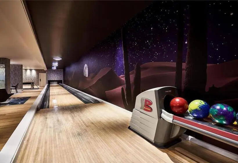 Virgin Hotels Las Vegas, Curio Collection by Hilton
