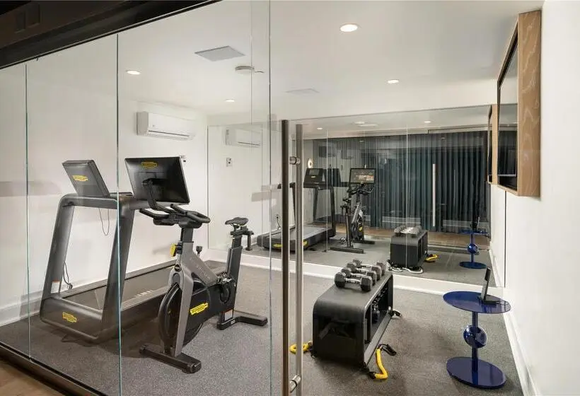Virgin Hotels Las Vegas, Curio Collection by Hilton