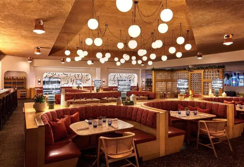 Virgin Hotels Las Vegas, Curio Collection by Hilton