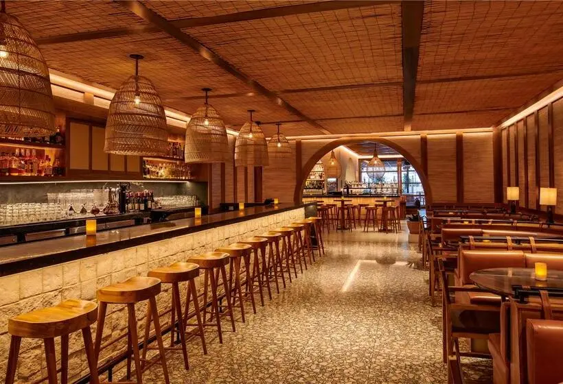 Virgin Hotels Las Vegas, Curio Collection by Hilton