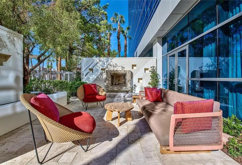 Virgin Hotels Las Vegas, Curio Collection by Hilton