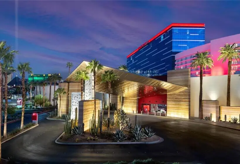 Virgin Hotels Las Vegas, Curio Collection by Hilton