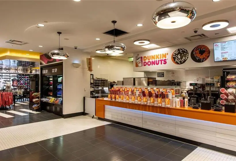 Virgin Hotels Las Vegas, Curio Collection by Hilton