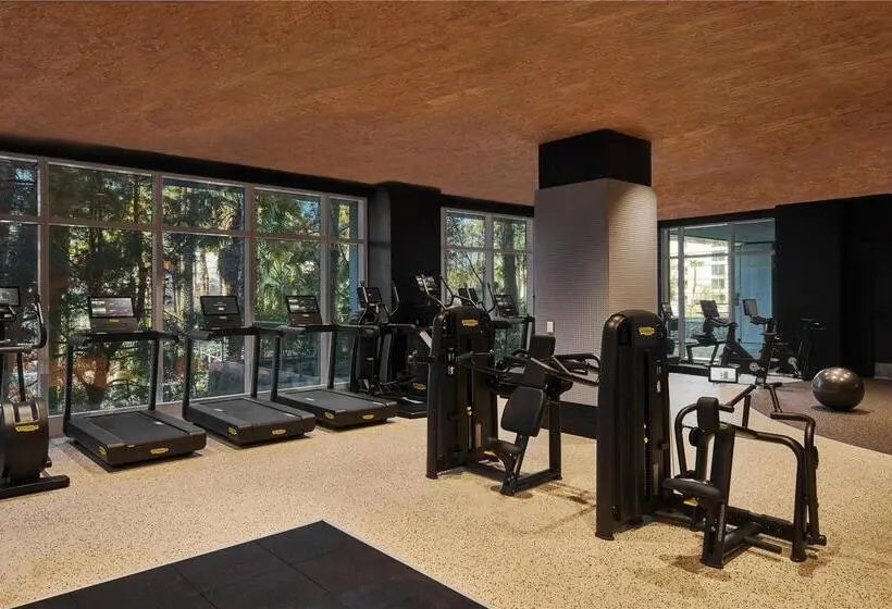 Virgin Hotels Las Vegas, Curio Collection by Hilton