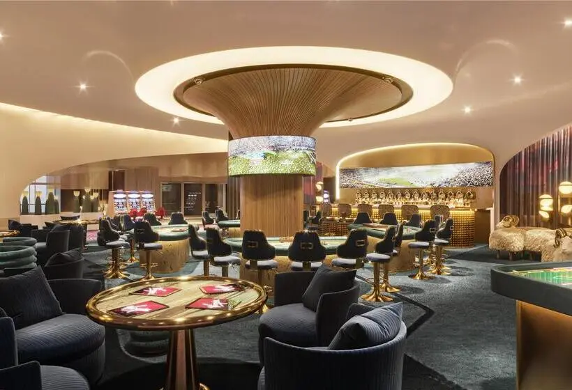 Virgin Hotels Las Vegas, Curio Collection by Hilton