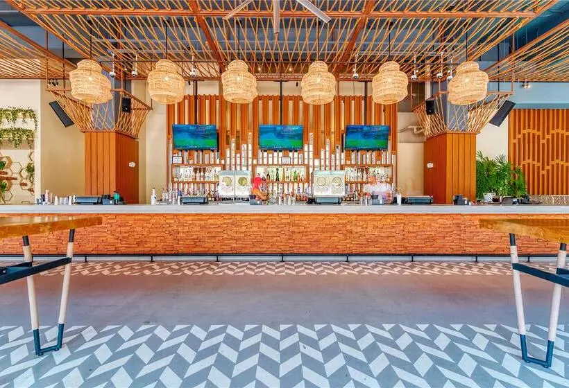 Virgin Hotels Las Vegas, Curio Collection by Hilton