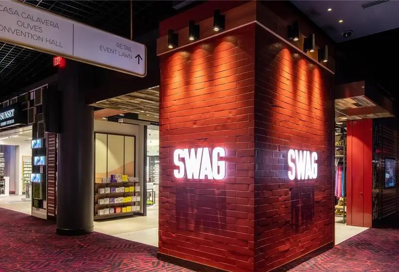 Virgin Hotels Las Vegas, Curio Collection by Hilton
