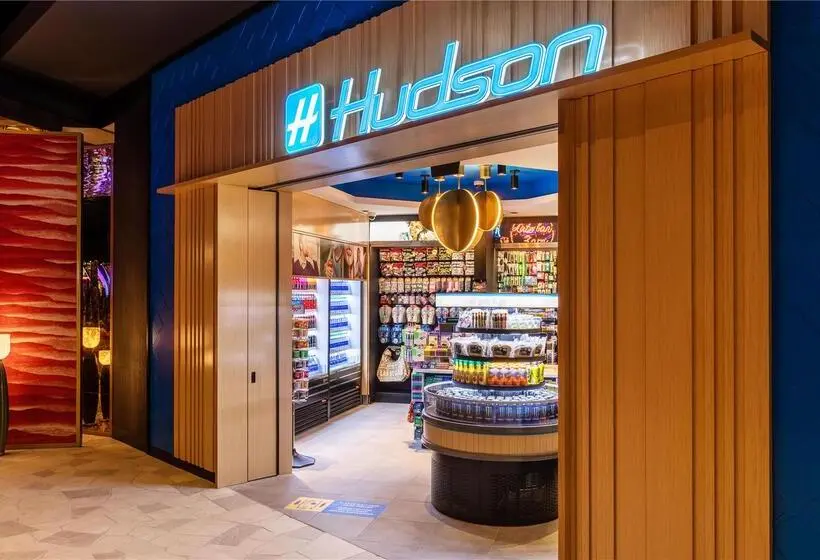 Virgin Hotels Las Vegas, Curio Collection by Hilton