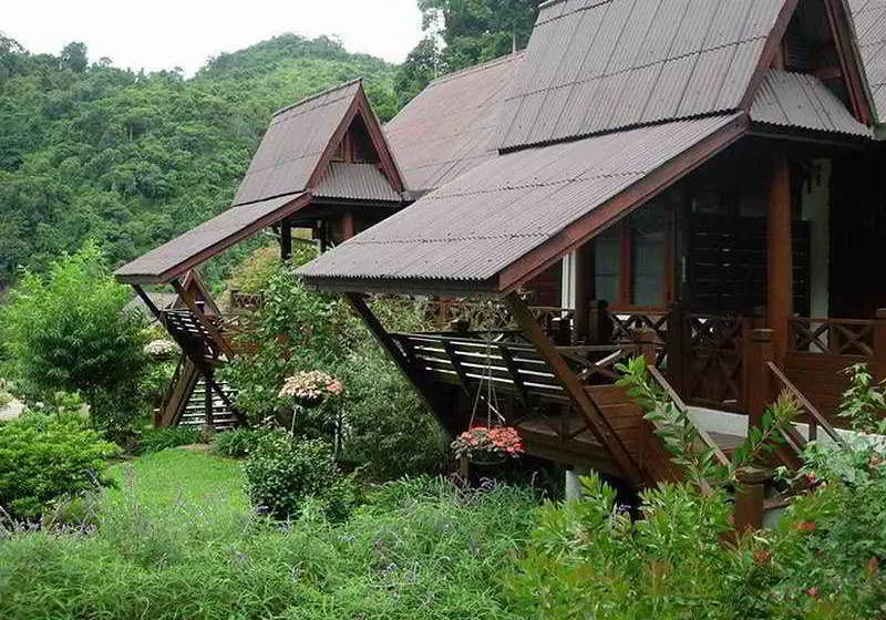 Angkhang Nature Resort
