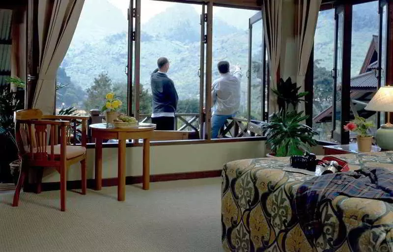 Angkhang Nature Resort