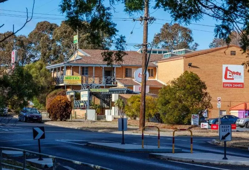 Aussie Settler Motel