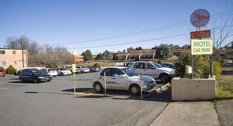 Aussie Settler Motel
