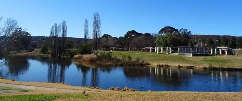 Aussie Settler Motel