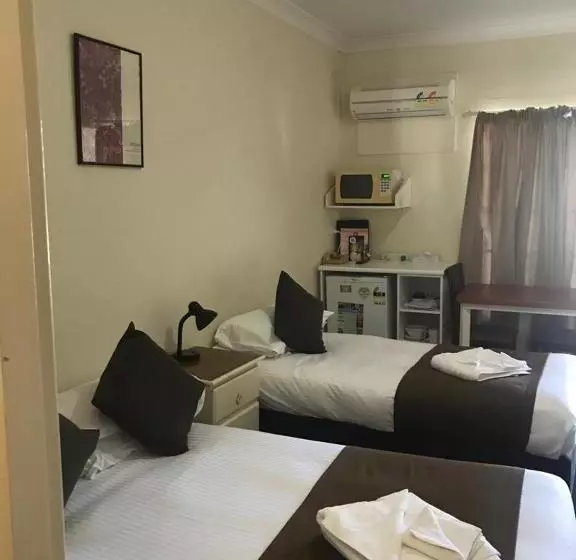 Aussie Settler Motel