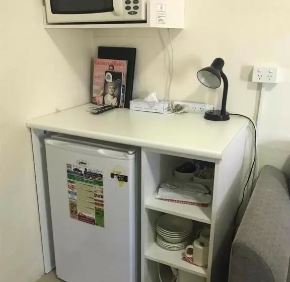 Aussie Settler Motel