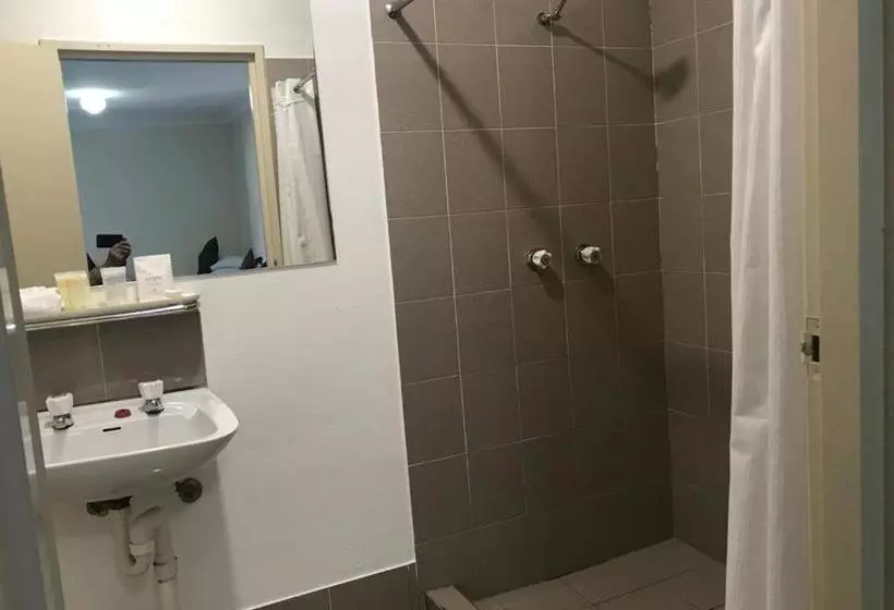 Aussie Settler Motel