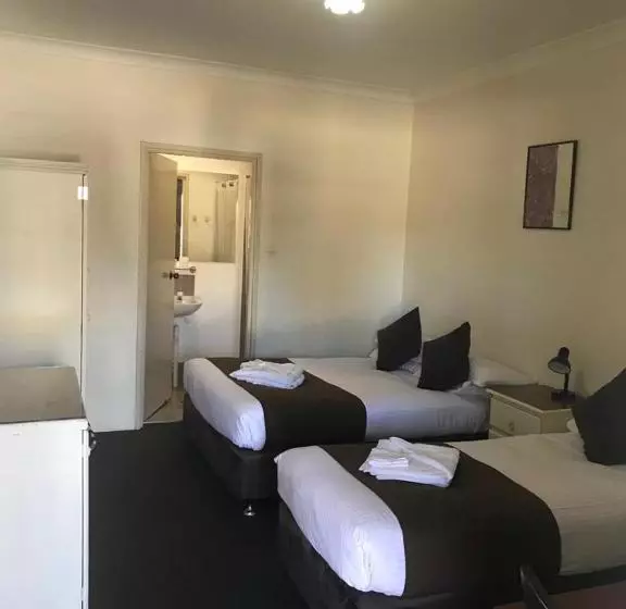 Aussie Settler Motel