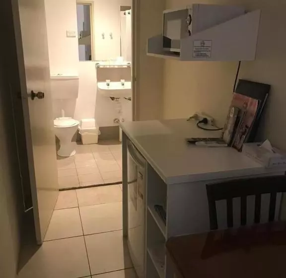 Aussie Settler Motel