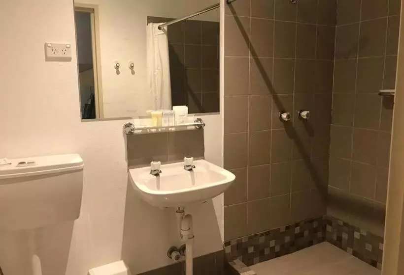 Aussie Settler Motel