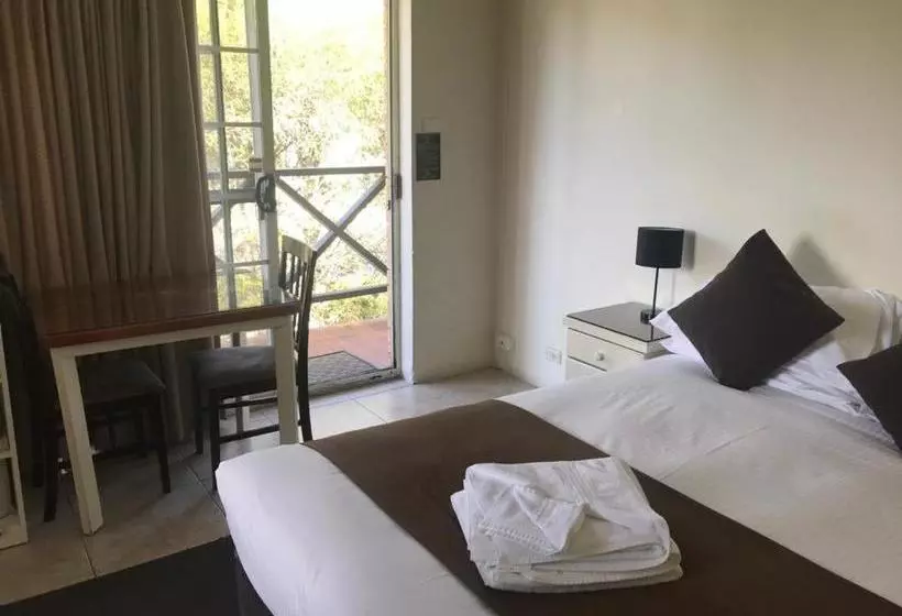 Aussie Settler Motel