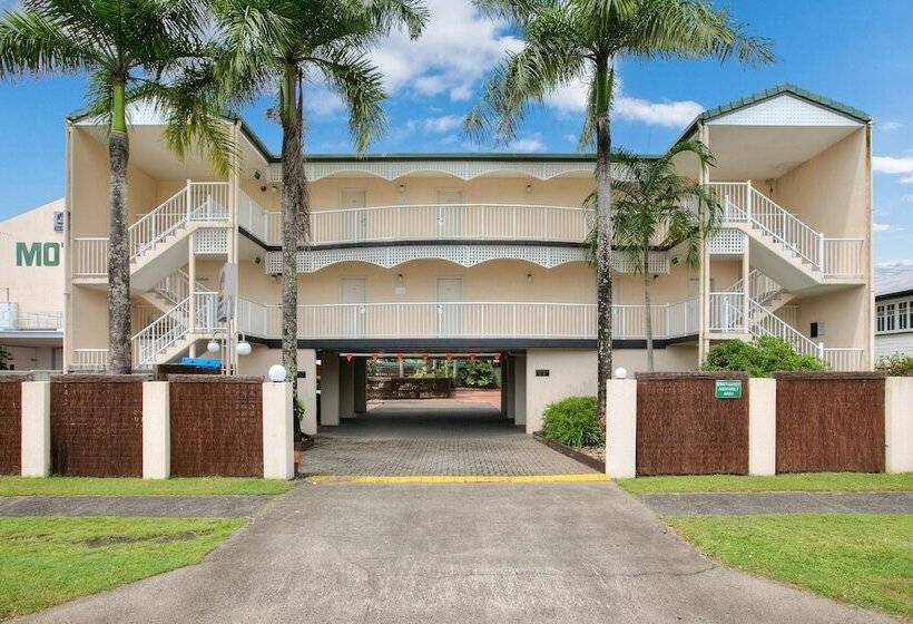Cairns City Sheridan Motel