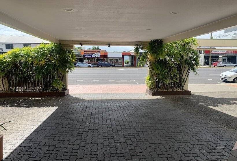 Cairns City Sheridan Motel