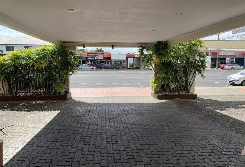 Cairns City Sheridan Motel