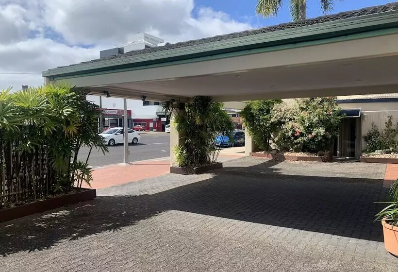 Cairns City Sheridan Motel