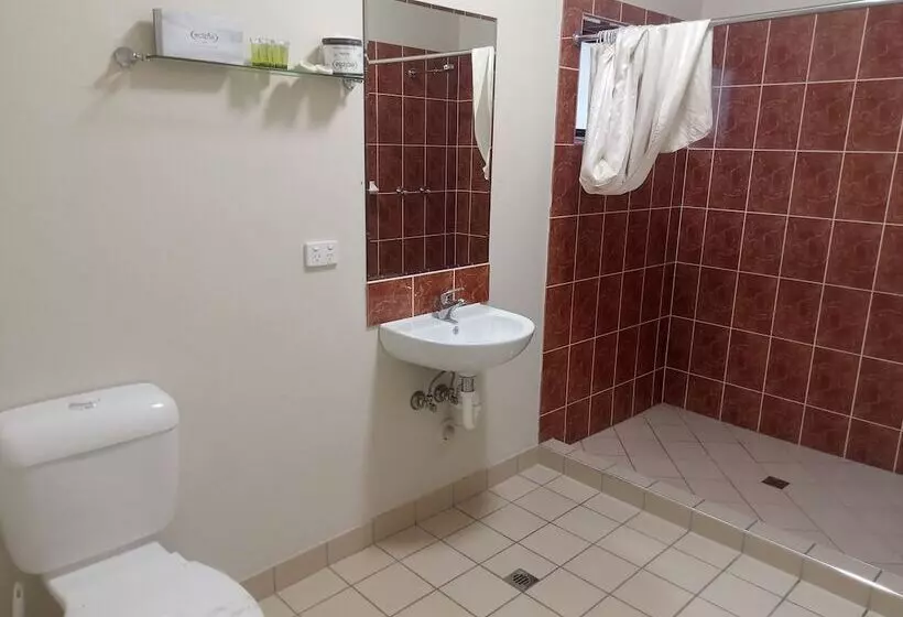 Cairns City Sheridan Motel