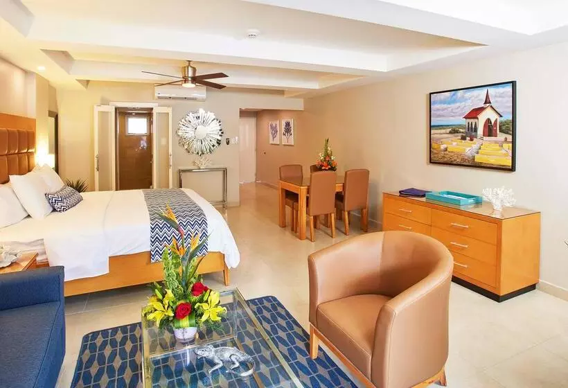 Divi Dutch Village Beach Resort