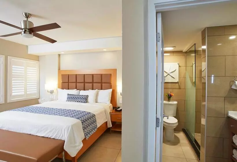 Divi Dutch Village Beach Resort