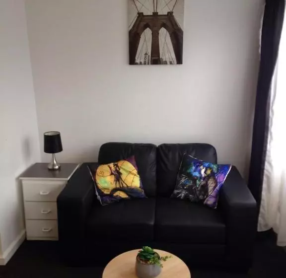 ホテル Abel Tasman Airport Motor Inn