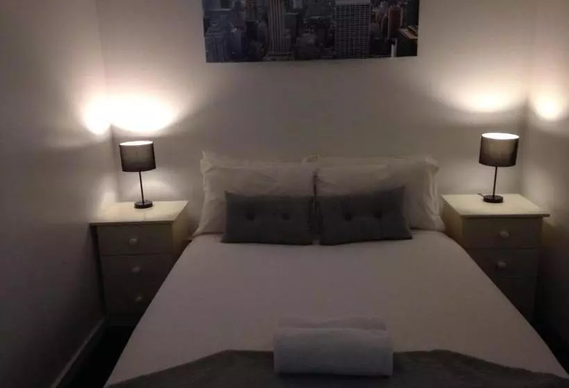 ホテル Abel Tasman Airport Motor Inn