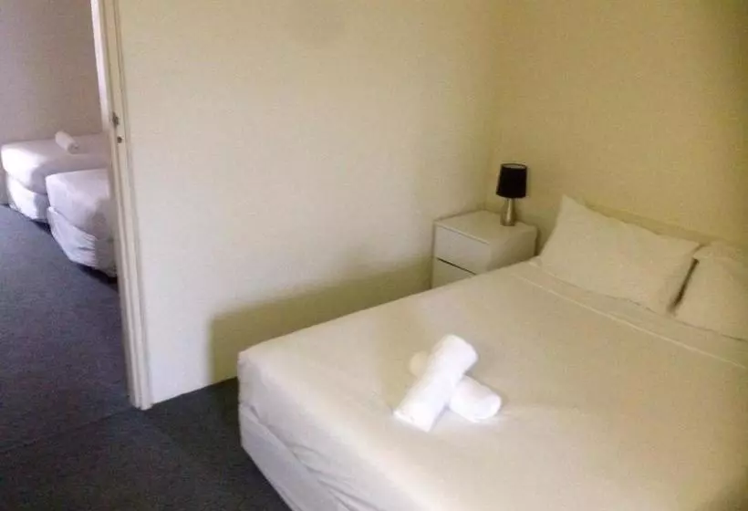 ホテル Abel Tasman Airport Motor Inn