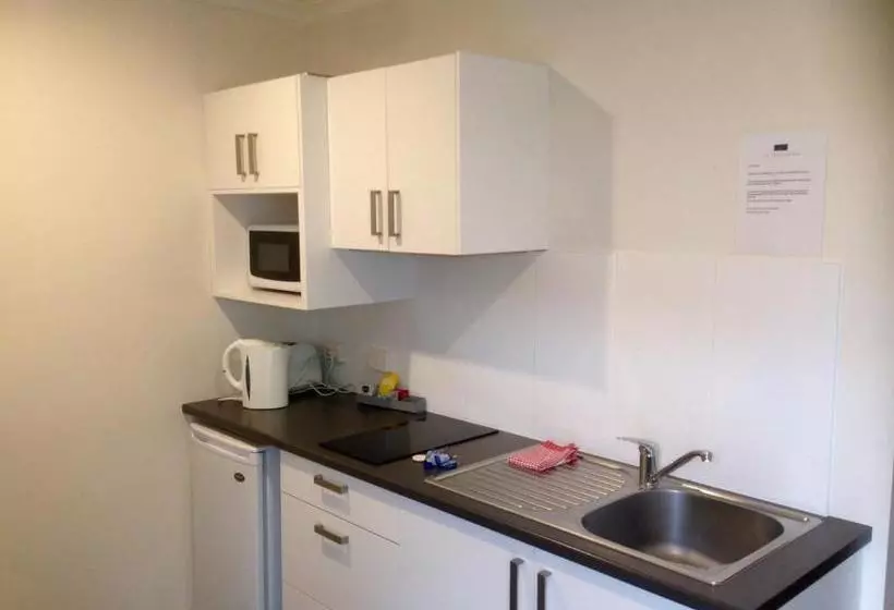 ホテル Abel Tasman Airport Motor Inn