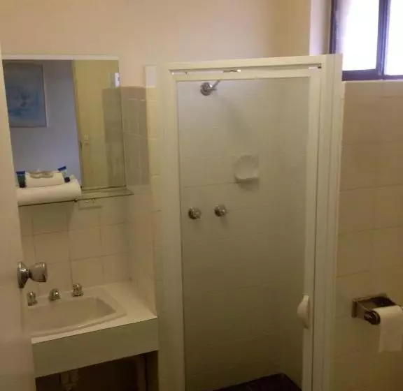 ホテル Abel Tasman Airport Motor Inn