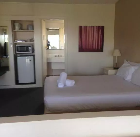 ホテル Abel Tasman Airport Motor Inn
