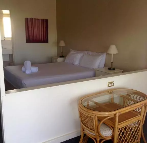 ホテル Abel Tasman Airport Motor Inn