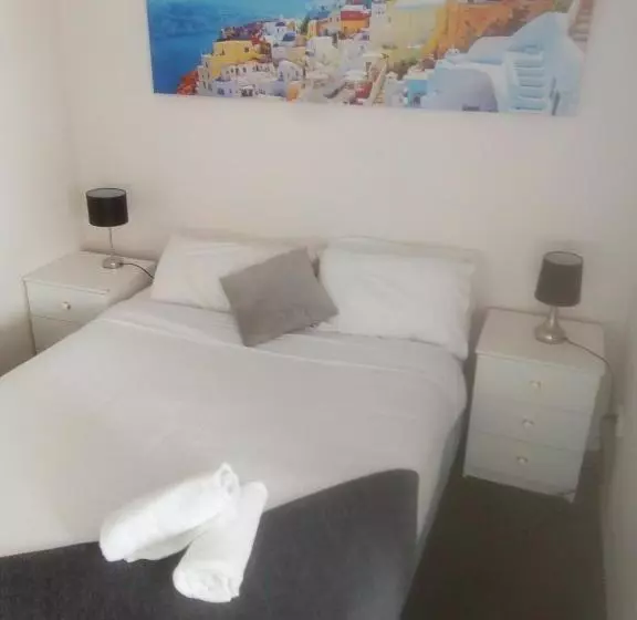 ホテル Abel Tasman Airport Motor Inn