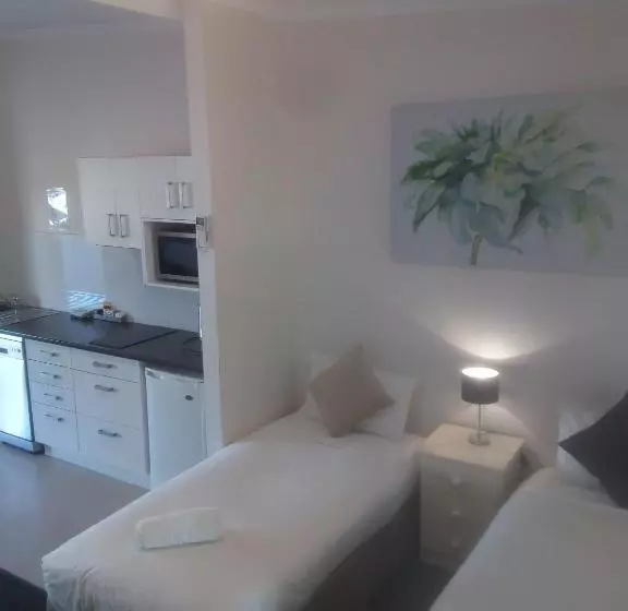 ホテル Abel Tasman Airport Motor Inn