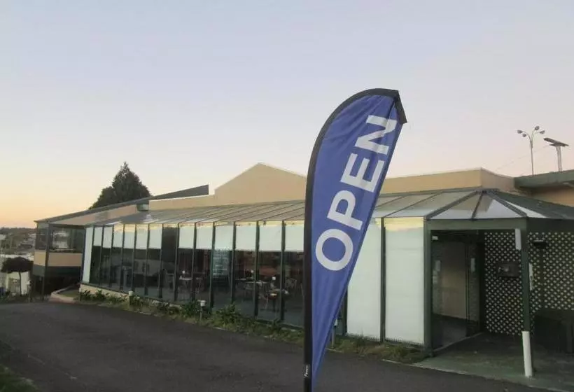 ホテル Abel Tasman Airport Motor Inn