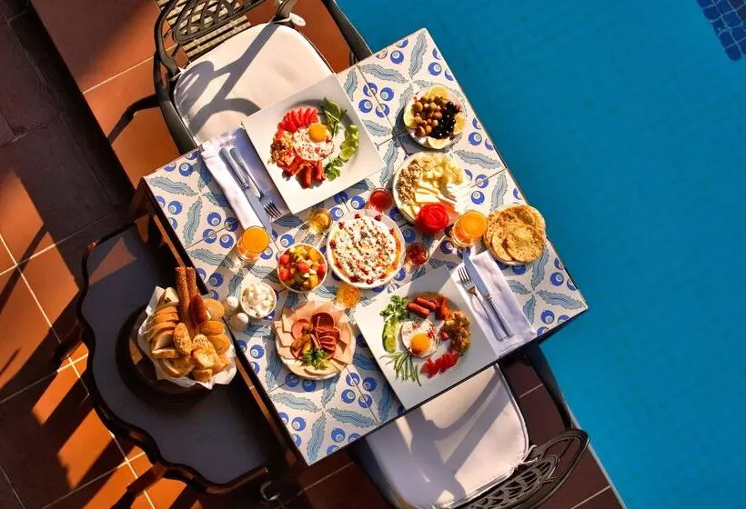 Alp Pasa Hotel   Special Class