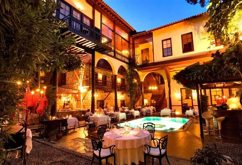 Alp Pasa Hotel   Special Class