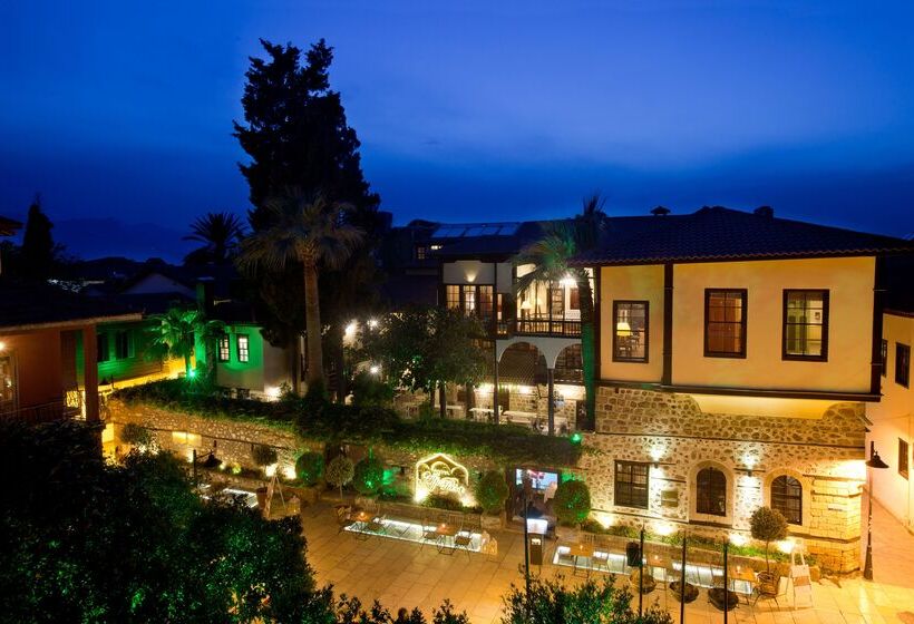 Alp Pasa Hotel   Special Class